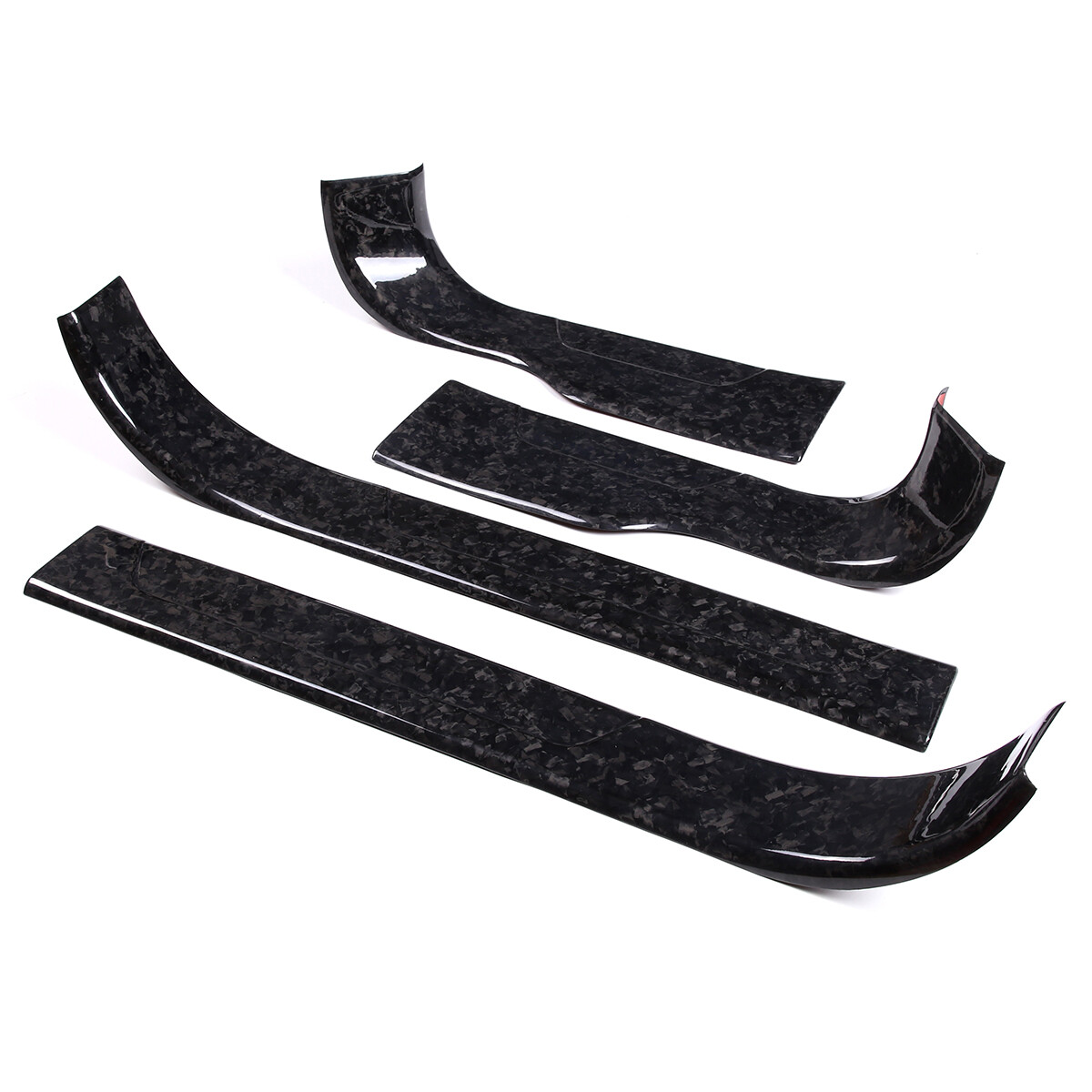 Lamborghini Urus 2018-2021 Rocker panel trims 4 pcs