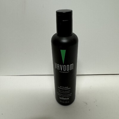 Matrix Vavoom Styling Conditioner 8 Oz HTF
