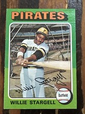 Top 10 Willie Stargell Baseball Cards 18