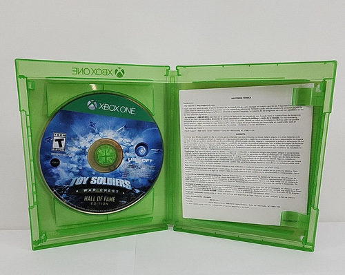 Toy Soldiers: War Chest - Hall of Fame Edition - Microsoft Xbox One - Imagen 3 de 3