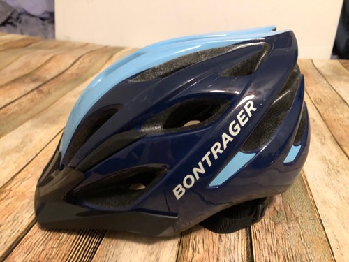 TREK BONTRAGER SOLSTICE BIKE HELMET 
