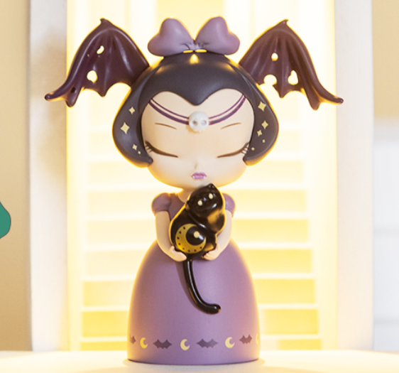 KEMELife White Night Fairy Tale Miracle Land Series Confirmed