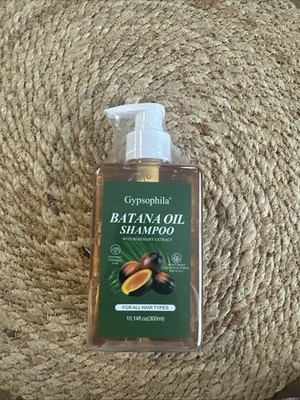 Botanical Oil Shampoo