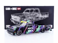 MINI GT 1/64 - CHEVROLET SILVERADO KAIDO HKS V1 - 1980 KHMG174