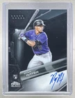 2026 Topps Chrome Black Ryan Ritter Refractor (RAW)