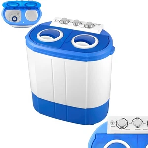 Mini Waschmaschine Waschautomat Campingwaschmaschine Reisewaschmaschine