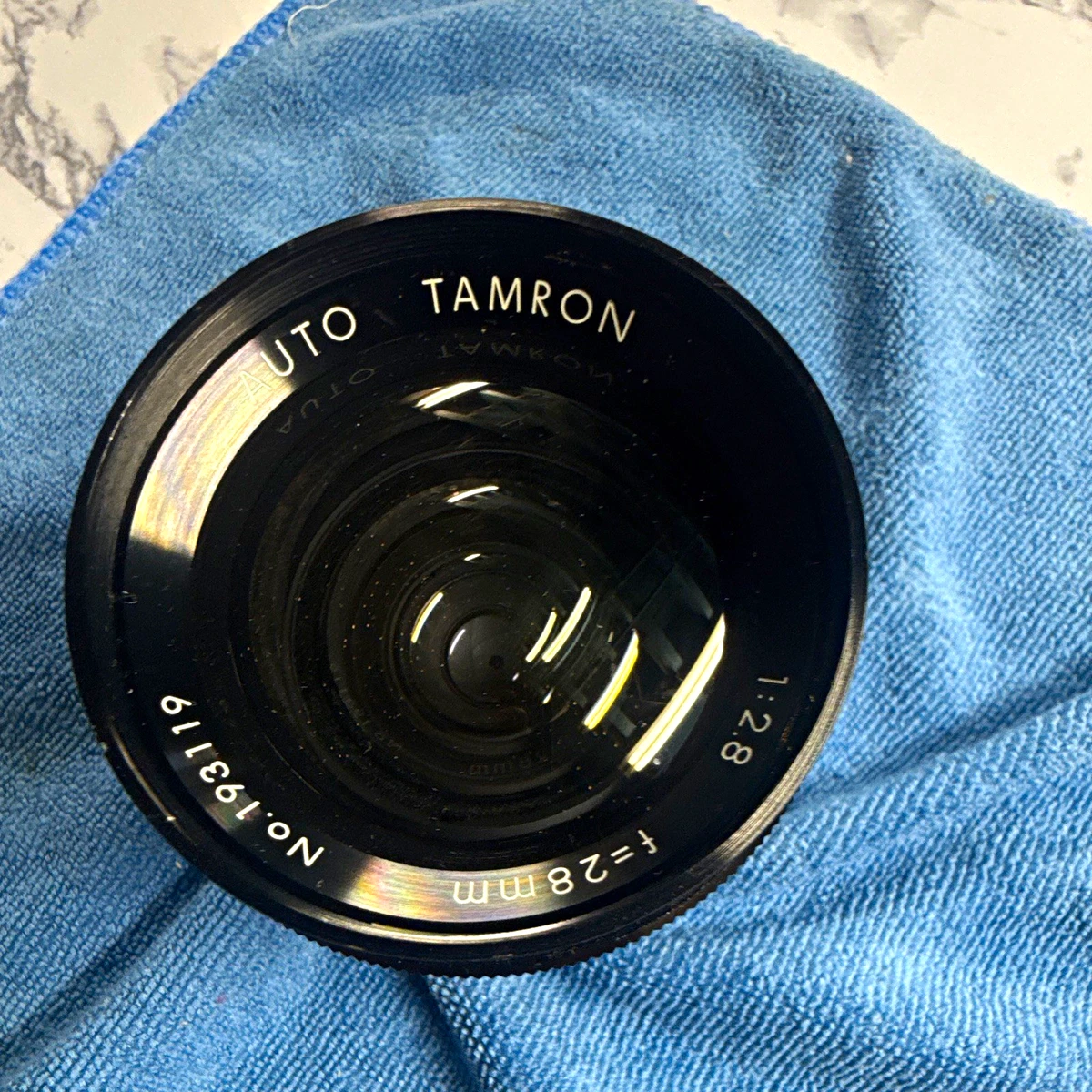 Tamron Manual Focus Lenses 28mm Focal for sale | eBay