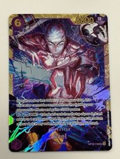 Enel (OP15-118) OP15-118 Adventure on Kami's Island Foil