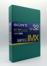 SONY - BCT-32MX - DIGITAL VIDEO KASSETTE - NE...