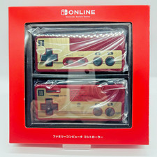 Nintendo Famicom Controller Family Computer Switch Online NES from JP NEW