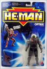 MOTU New Adventures of He-Man - Optikk (carte Europe)