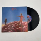 Rush Hemispheres 1978 US Mercury SRM-1-3743 Progressive Rock LP w/Insert Clean
