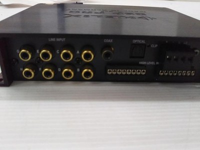 HELIX DSP PRO MK2 Car Audio Digital Signal Processor 10 Channel
