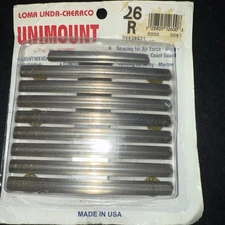Unimount Military Ribbon Cluster Mount (#26 R-(RARE) Loma Linda-Cherrco USA Made