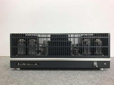 LUXMAN MQ60 Stereo Power Amplifier Works Tested from JP Japan MG01 14.5