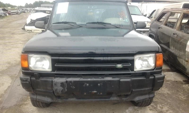 Transfer Case Discovery Sd Automatic Transmission Fits 96-99 LAND ROVER 1157816 Foto 4 de 4