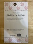 Nine West Gel Like Nail Polish Set, Glass Nail Files, Space Themed Nail Wraps — photo 5