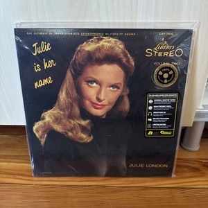 激レア!美品!1956年 USオリジナル 価格封印シール ジュリー・ロンドン 25+ Julie London for sale | Updated Oct 2026