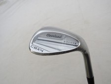 New Cleveland CBX4 ZipCore 60.12 Lob Wedge KBS Hi-Rev 2.0 Wedge Flex Steel