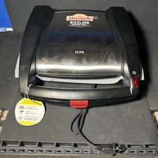 JOHNSONVILLE ELECTRIC SIZZLING SAUSAGE GRILL BTG-0498 NO DRIP TRAY NEW NO BOX