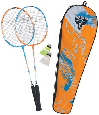 TALBOT torro Badminton-Set '2 Attacker'