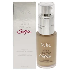 NEW PÜR 4-in-1 Love Your Selfie Longwear Foundation Concealer TG3