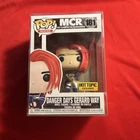 Funko Pop! Rocks MCR DANGER DAYS GERARD WAY #181 Hot Topic with protector
