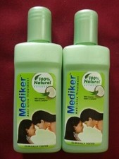 Mediker Anti-Lice Treatment Shampoo, 50 ml (Pack of 2)