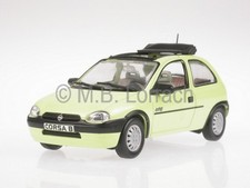 Opel Corsa B Swing diecast model car IXO 1/43