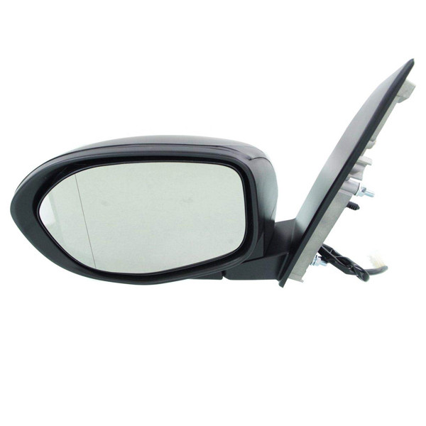 For 14-17 Odyssey Van LX Rear View Door Mirror Assy Power Non-Heat Left Side Q