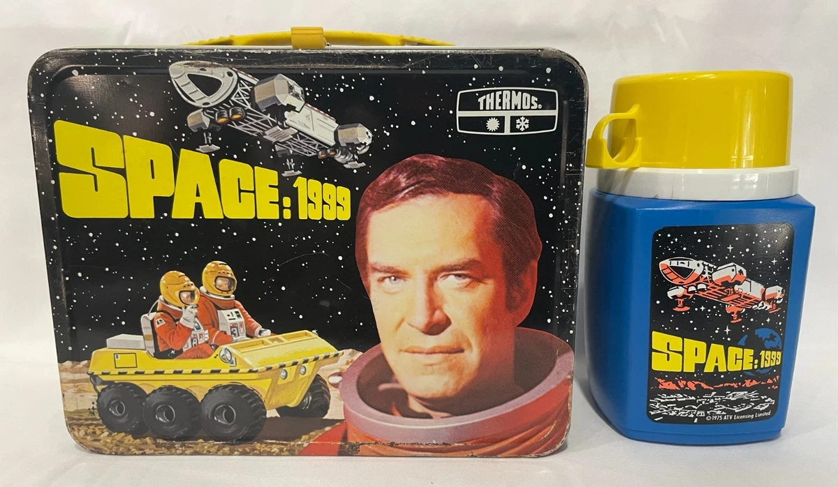 space 1999 lunch box products for sale | eBay
