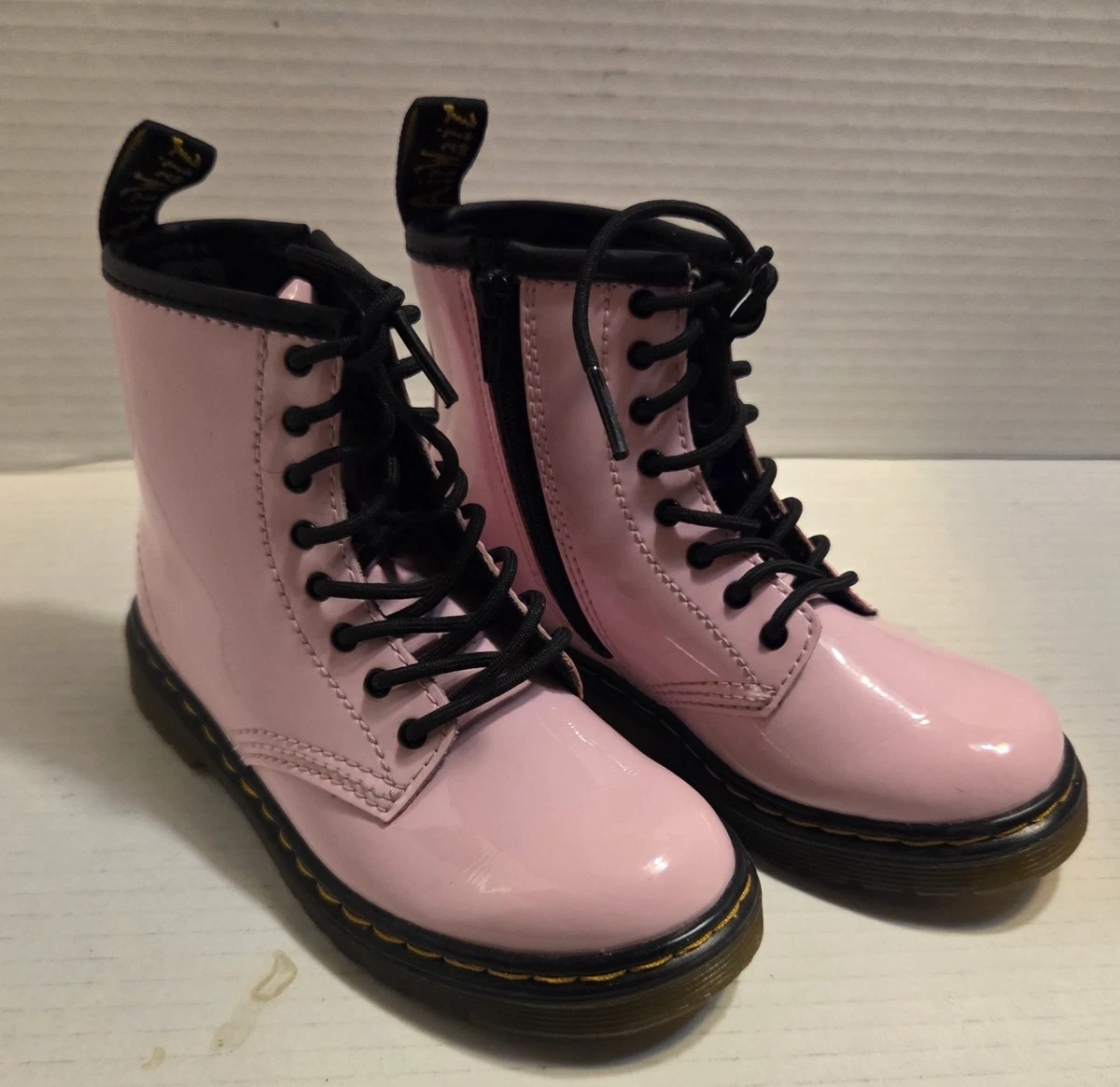 Dr. Martens Leather Upper Boot Shoes for Girls for sale | eBay