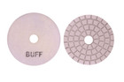 wet polisher 3/4" Demi Bullnose 9 stone granite marble floor tile diamond pad — photo 3
