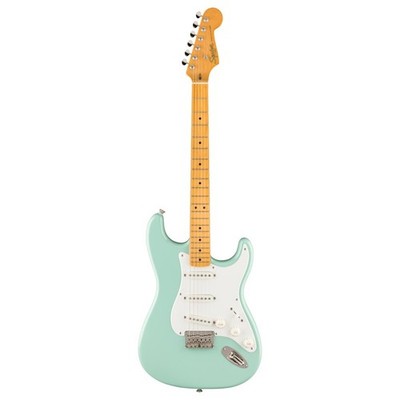 Fender SQUIER Classic Vibe '50s Stratocaster HT MN SFG   E-Gitarre   Surf Green