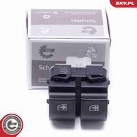 Esen Skv Schalter Fensterheber 37SKV388 FüR Renault Clio 4 Captur 1 Zoe Tce Bhnp