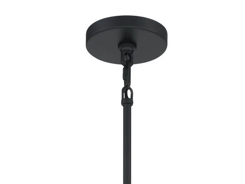 Minka Lavery 5035 Muncie 25"W Taper Candle Style Chandelier - Coal - Picture 2 of 3