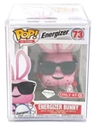 Funko POP ENERGIZER BUNNY Ad Icons #73 VAULTED Target Exclusive Diamond Coll.