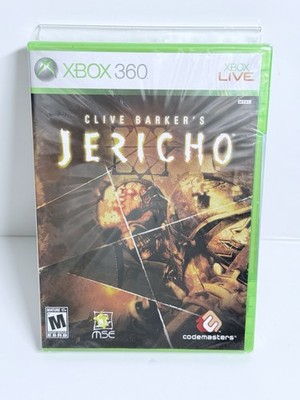 Clive Barkers Jericho (Xbox 360) New Sealed