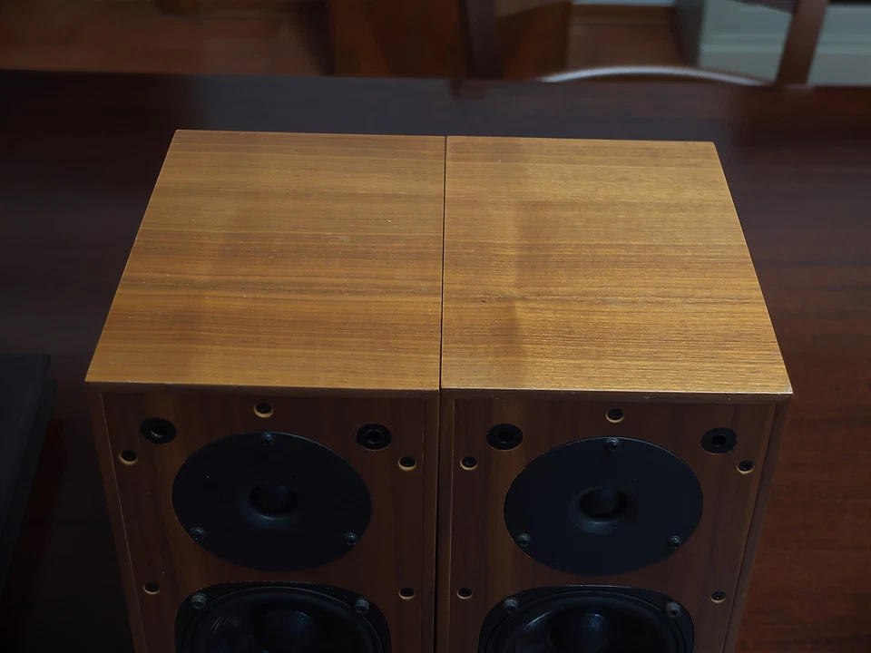 Diffusori da scaffale usati ProAc Super Tablette - Immagine 4 di 4