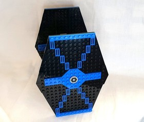 LEGO Star Wars Lego 7263 TIE Fighter Genuine from 2005 / No Minifigures