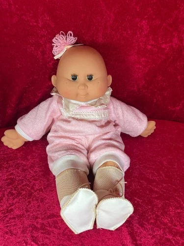 Cabbage Patch Type / My Dream Baby  Doll vintage Spain b.b. Sleepy Eyes