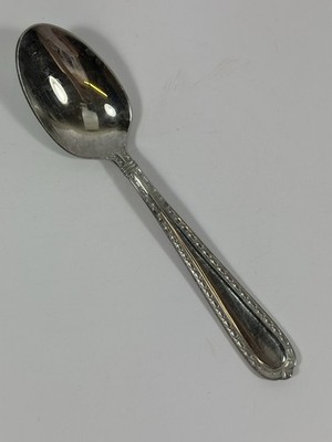 Hampton Silversmiths Nobility Soup Spoon Oval Place 8'' *MULTIPLES AVAILABLE*