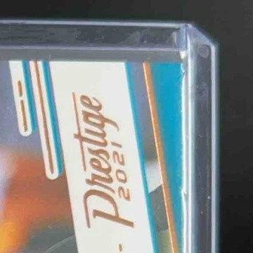 2021 Panini Chronicles Trevor Lawrence Prestige Rookies Update #201 RC - Picture 5 of 10