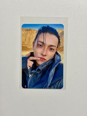 ATEEZ] GOLDEN HOUR : Part.4 MAKESTAR Fan Sign Event Photocard | eBay