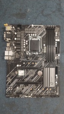 ASRock Z390 Pro 4 Intel 1151 ATX Ddr4-sdram Motherboard