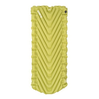 Klymit Static V Summit XL Sleeping Pad - Chartreuse