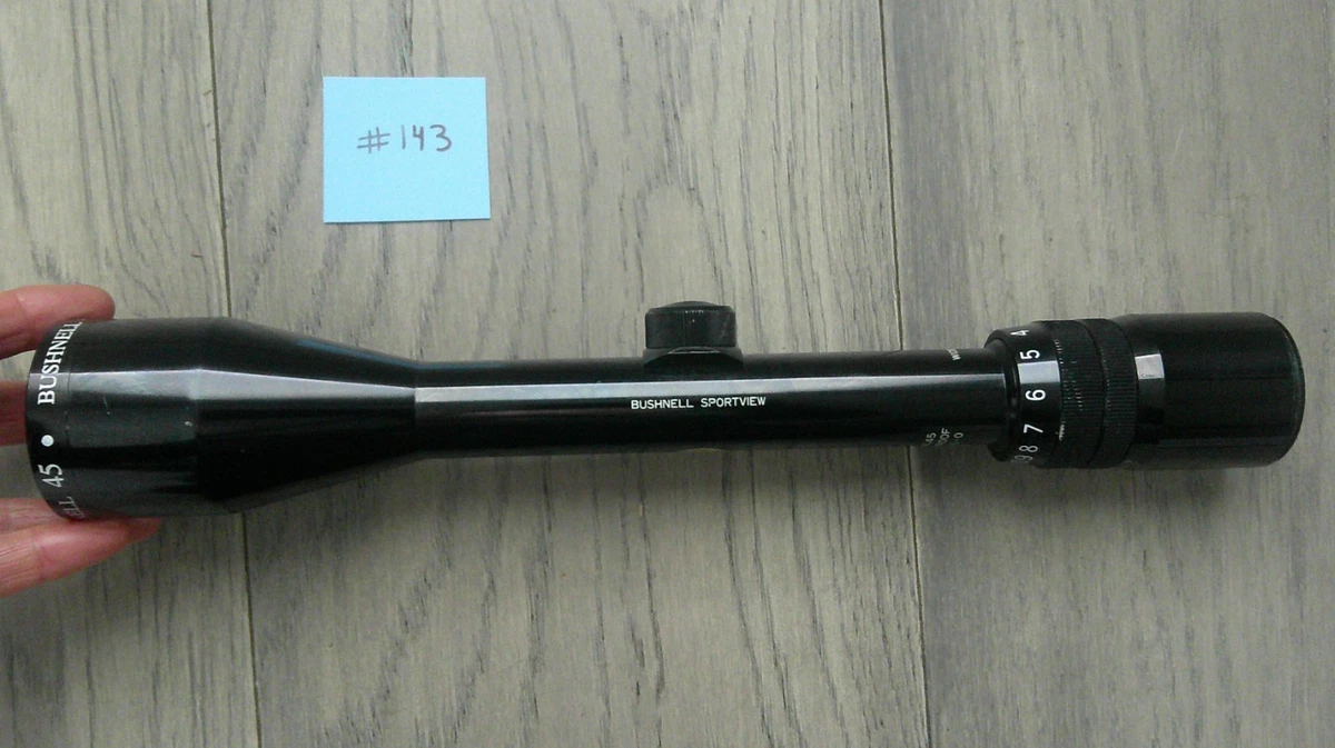 Bushnell Sportview Scope for sale | eBay