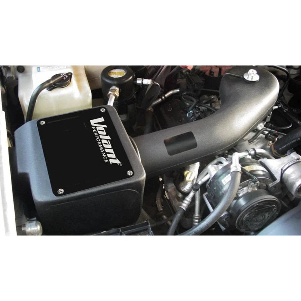 Entrada de aire frío Volant 15857 para camioneta Chevy Suburban S10 GMC C1500 C2500 Foto 2 de 2