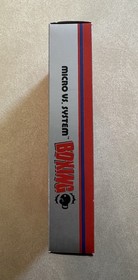 Vintage 1984 Nintendo Boxing Micro VS. System Game- Works!