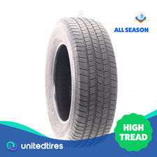 Used Lt 27565r20 Michelin Defender Ltx Ms 126123r - 8.532 Used Lt 27565r20 Michelin Defender Ltx Ms 126123r - 8.532
